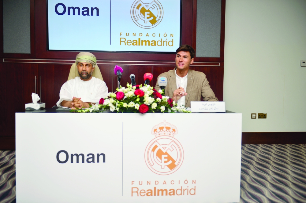 أكاديمية ريال مدريد تعلن عن برامجها وتفاصيل المعسكرات والبطولات الدولية