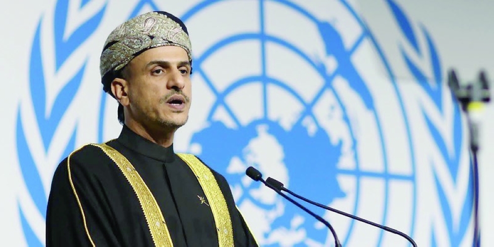 سلطنة عمان تؤكد التزامها بمواصلة جهود حماية البيئة