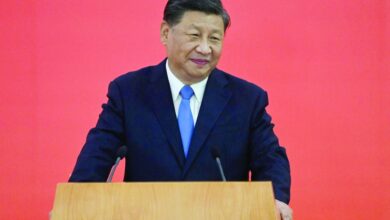 الرئيس الصيني: 
هونج كونج "ولدت من جديد" بعد التغلب على المخاطر