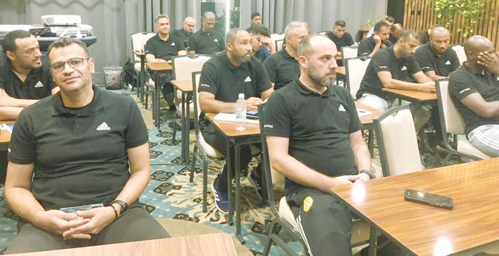 مشاركة عمانية لافتة في دبلوم المستوى الأوروبي التدريبي بالبوسنة والهرسك