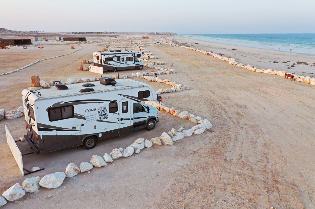 حملة “اكتشف الدقم” تجربة سياحية فريدة من نوعها