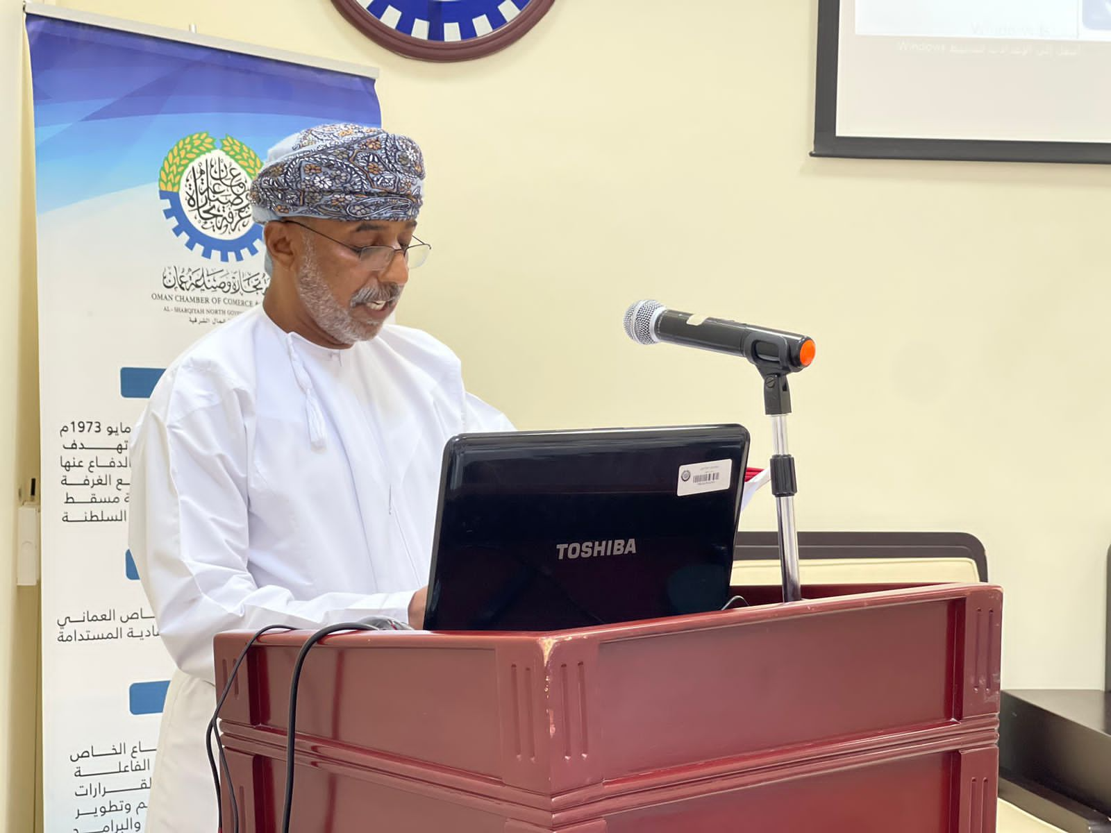 افتتاح معرض العنب الأول 2022 بشمال الشرقية