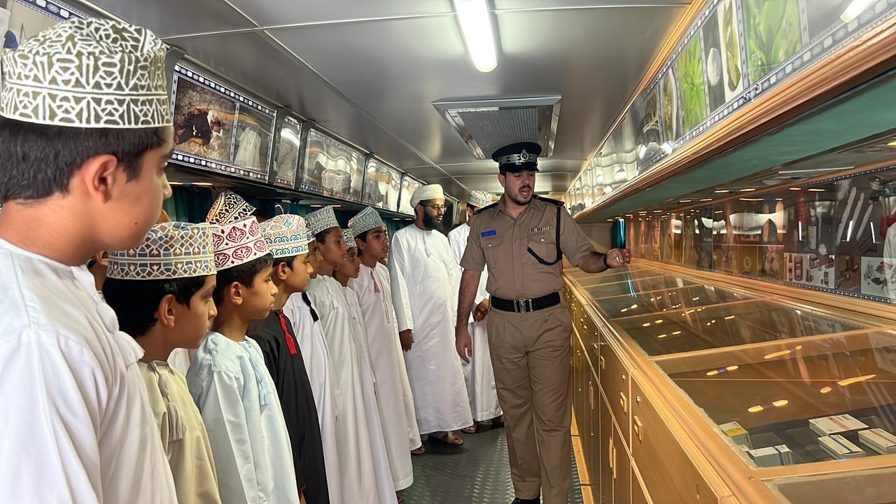 غدًا.. سلطنة عُمان تشارك دول العالم الاحتفاء باليوم العالمي لمكافحة المخدرات