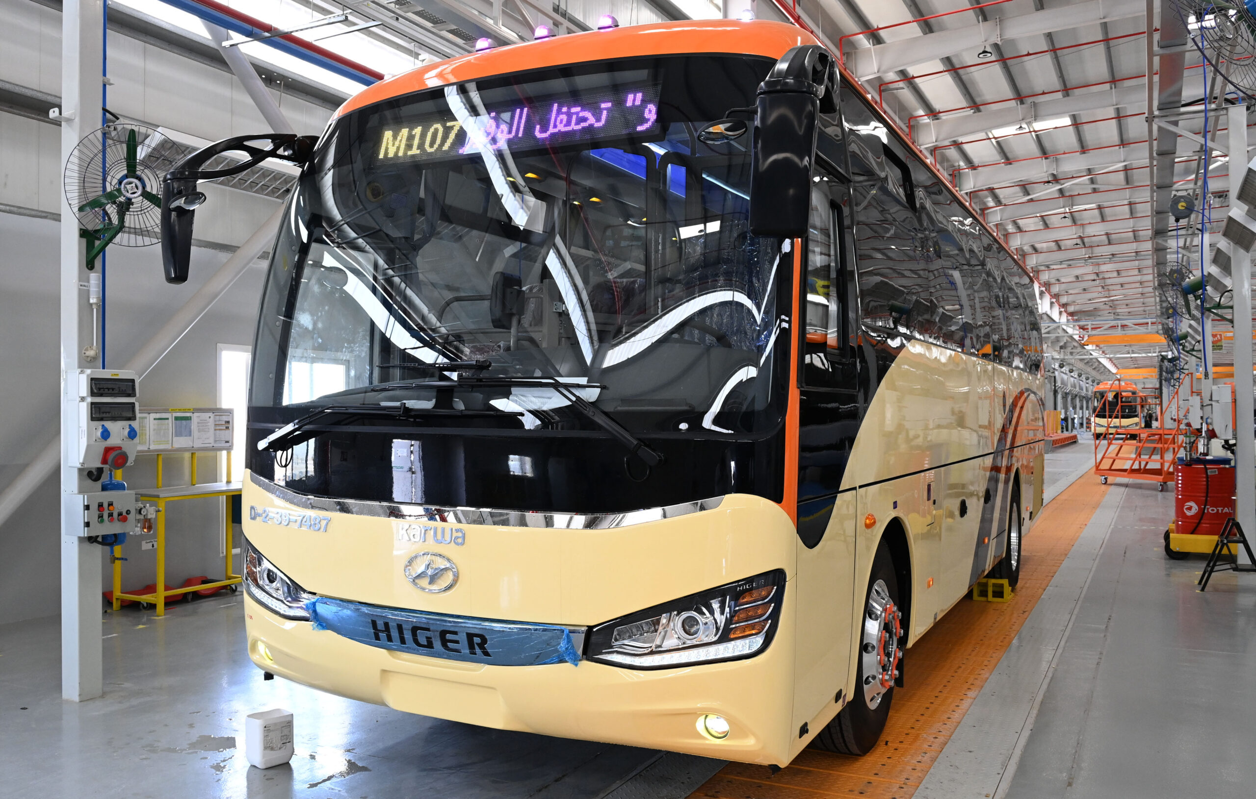 مصنع كروة للسيارات بالدقم.. نقلة نوعية في الصناعة العُمانية 4 62b6d56f713ce scaled