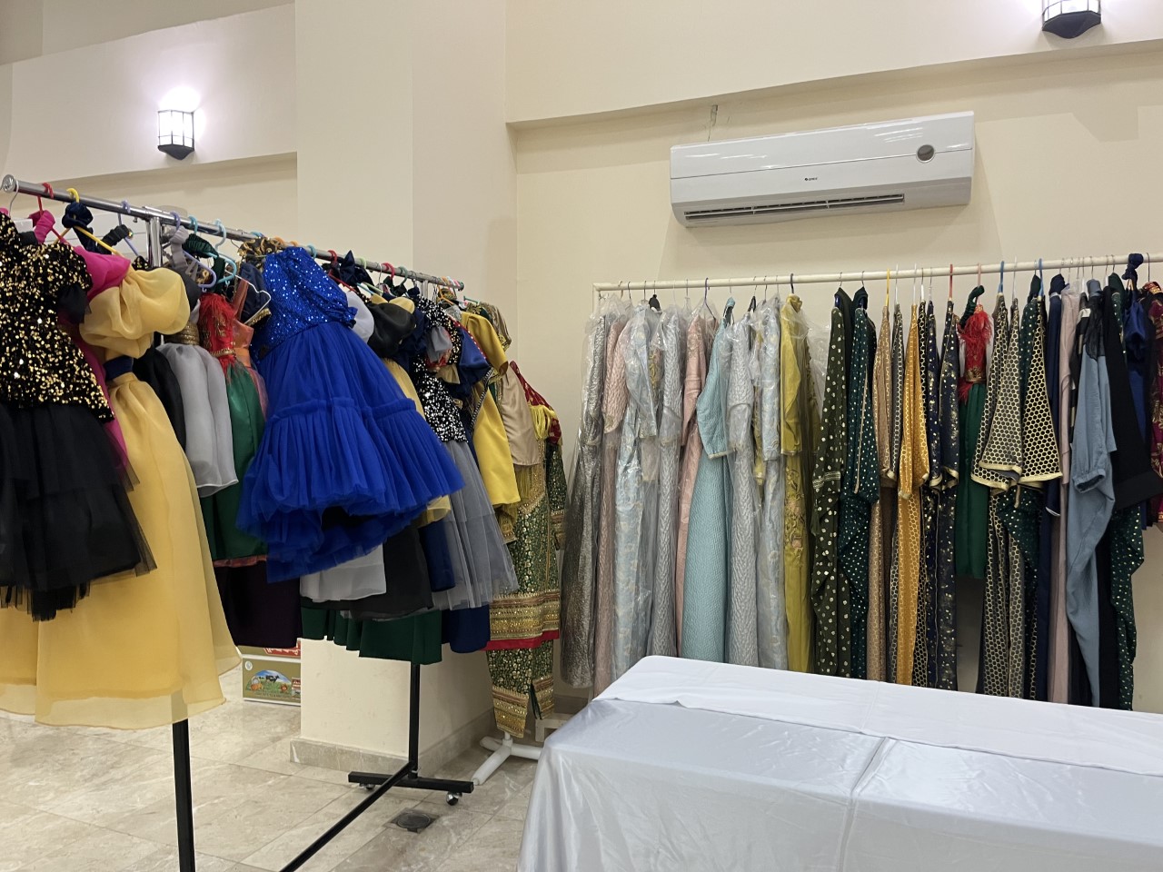 اختتام  فعاليات معرض الأسر المنتجة لجمعية المرأة العمانية بالعامرات