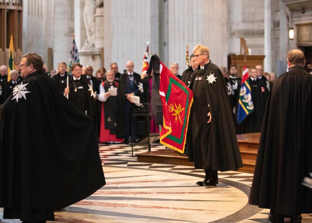 الاحتفاء بذكرى السُّلطان قابوس بلندن