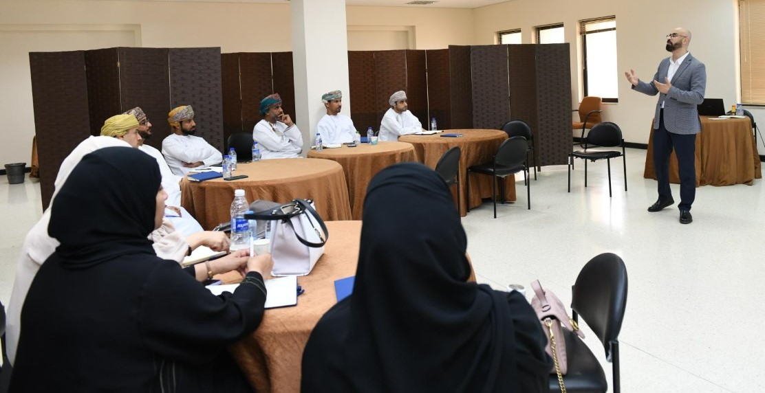 بدء أعمال برنامج /الاتصال الداخلي/ لمركز التدريب الإعلامي