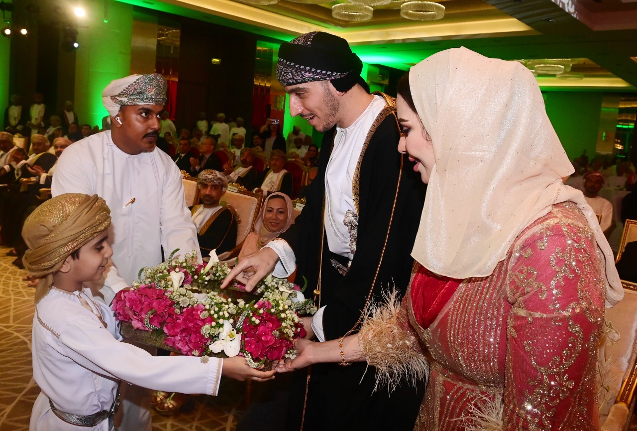 الاحتفال بإشهار جمعية الصداقة العُمانية البحرينية