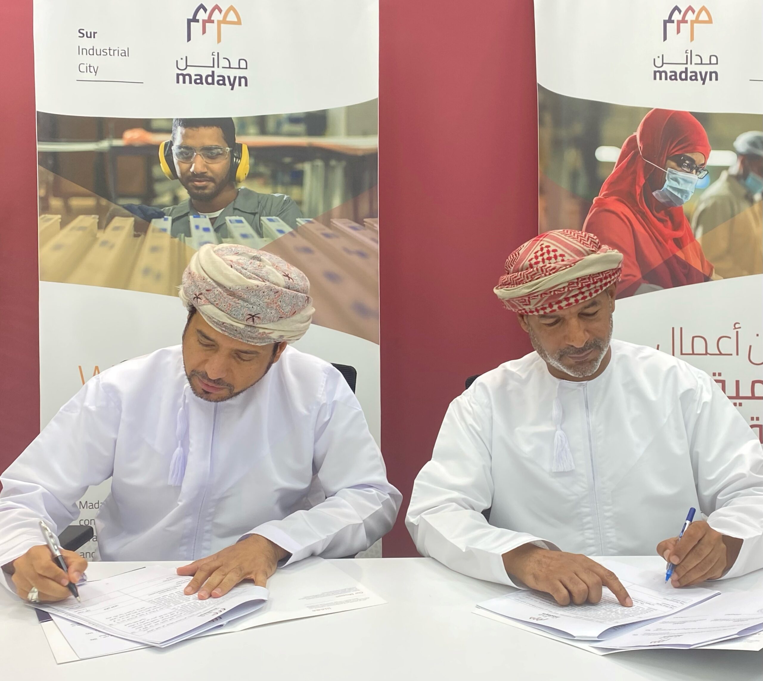 بـ 83 مليون ريال عُماني.. إقامة مشروع لإعادة تدوير الإطارات بصور