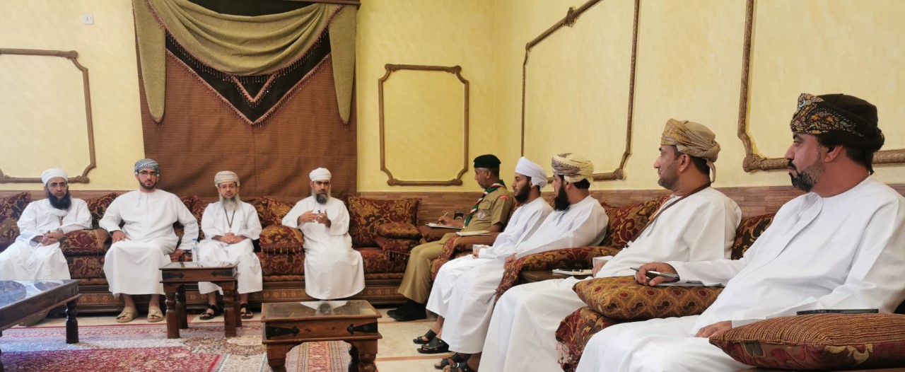 بعثة الحج العُمانية تواصل استعداداتها لاستقبال حجاج بيت الله الحرام