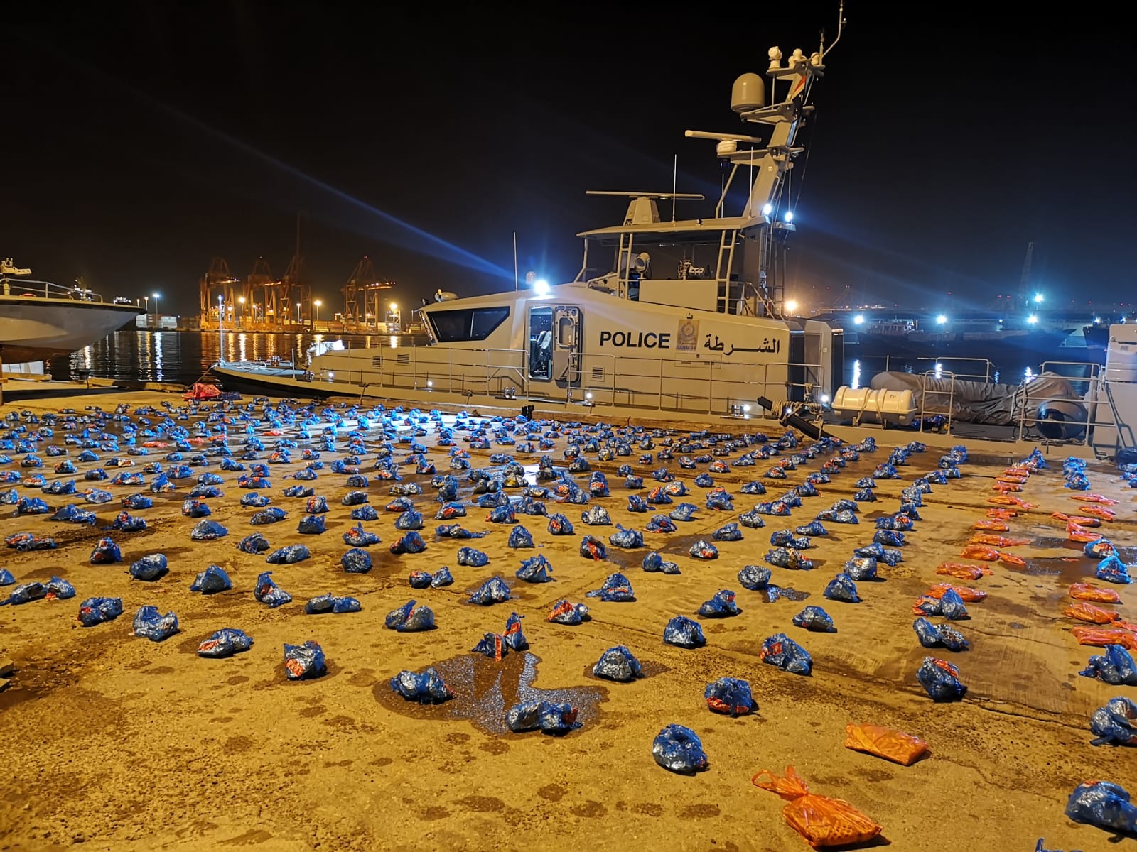 الشرطة: كفاءة رجال مكافحة المخدرات مكّنتهم من مواجهة شبكات التهريب الدولية