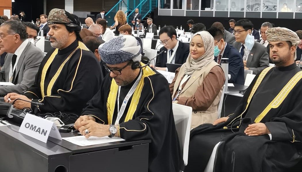 سلطنة عُمان تؤكد على التزامها بمواصلة جهود حماية البيئة وسلامة موائلها
