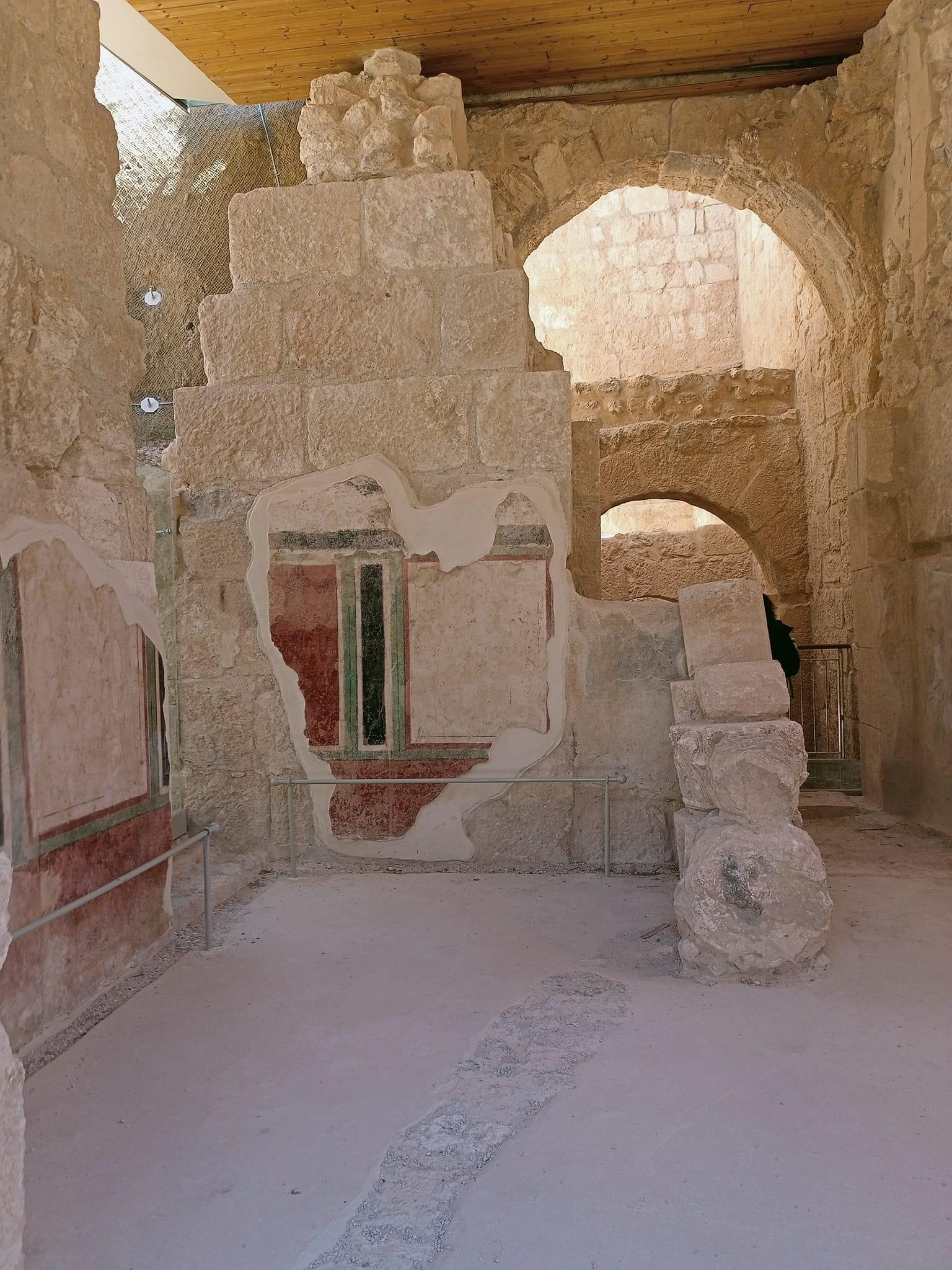 قلعة هيرودس.. شاهدٌ على تاريخ بيت لحم