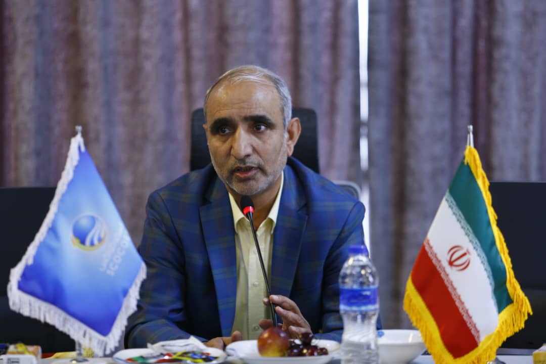 ايران اسكوكواكس منصة واعدة للاستثمار لأعضاء شنغهاي