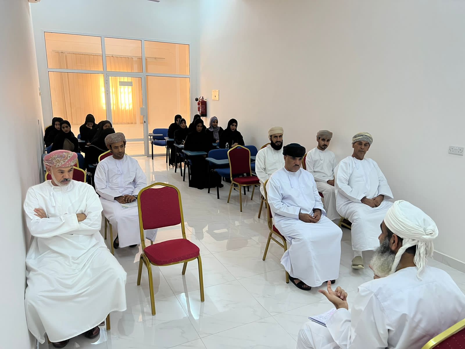 مركز البيئة بالسويق يقيم محاضرة عن تنمية الذات