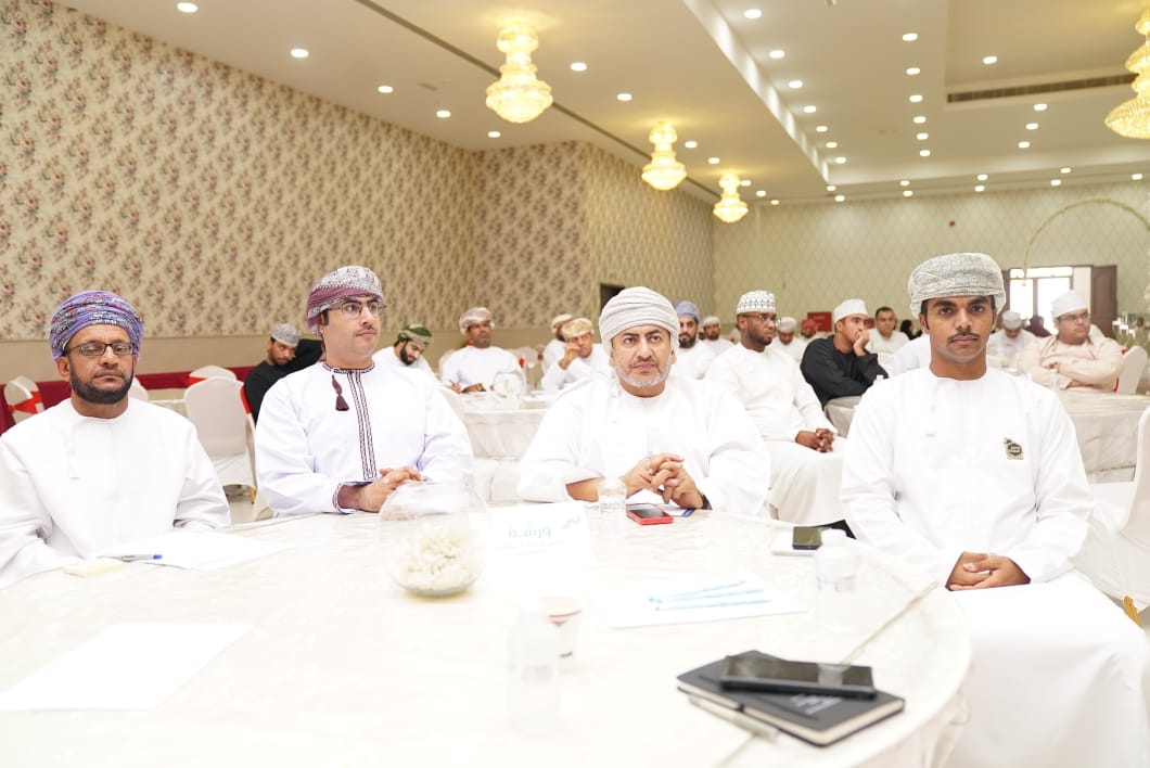 ورشة أسس ومبادئ تنظيم الفعاليات بالخابورة