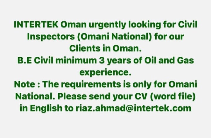 شركة انترتيك عمان تعلن وظيفة شاغرة 2 IMG ٢٠٢٢٠٦٠٩ ٠٢٣١١٢