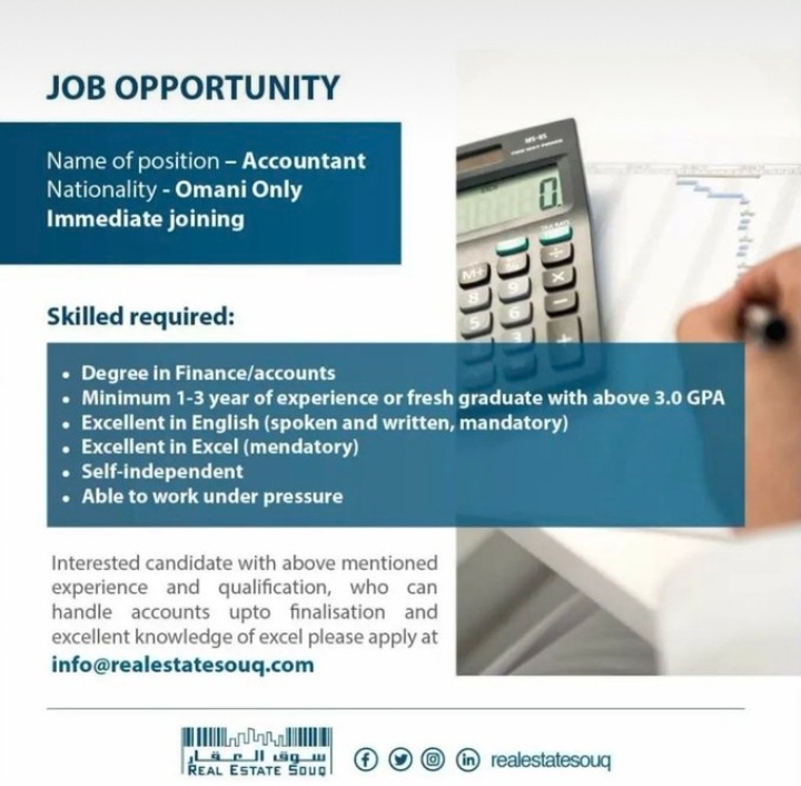 شركة سوق العقار تعلن وظيفة شاغرة 2 IMG ٢٠٢٢٠٦٠٤ ٢٣٣٠٣٨