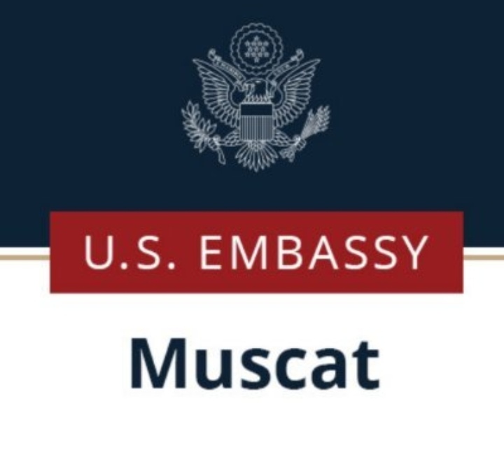 ‏السفارة الأمريكية بمسقط تعلن وظيفة شاغرة