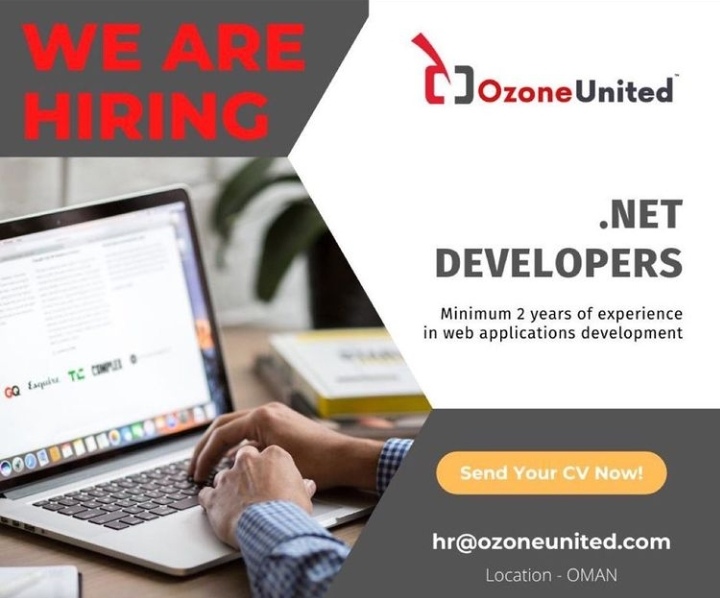 شركة الأوزون المتحدة تعلن وظيفة شاغرة 2 IMG ٢٠٢٢٠٦١٥ ٢٢١١٣٠