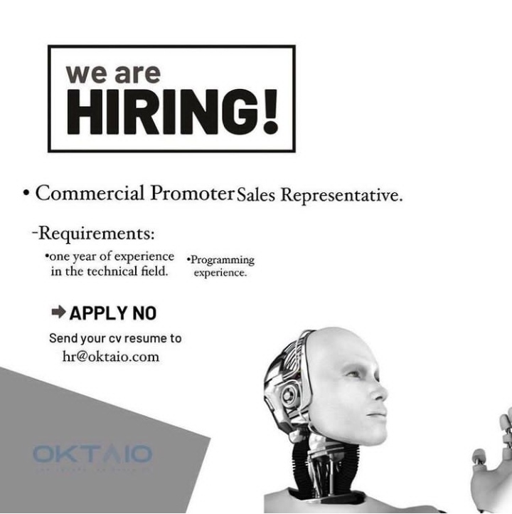 شركة أوكتايو تعلن وظائف شاغرة 3 IMG ٢٠٢٢٠٦١٦ ٠١٠١١٤