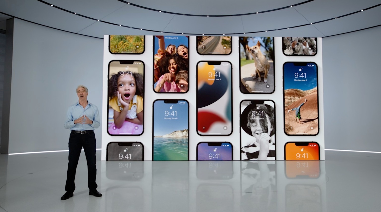 كشفت ابل عن iOS 16 في WWDC 2022 – إليك الجديد