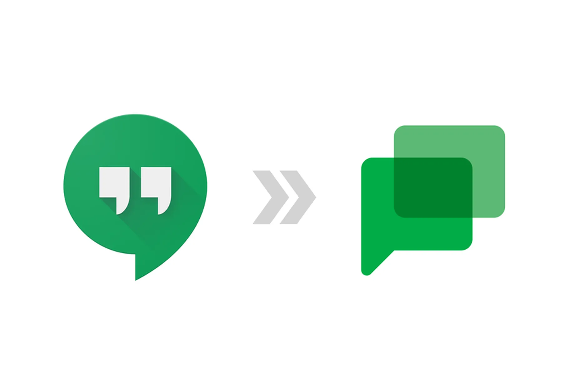 قوقل تعلن عن موعد توقف Hangouts الكلاسيكي عن العمل