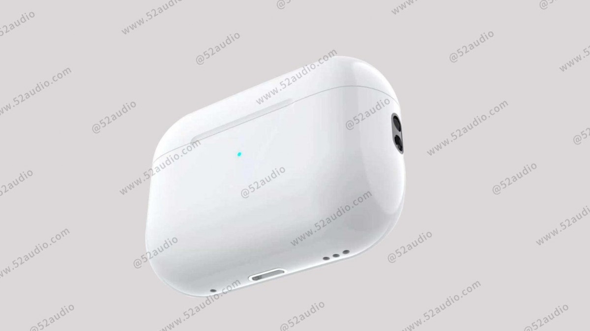 تسريبات تظهر مواصفات سماعة أبل AirPods Pro 2