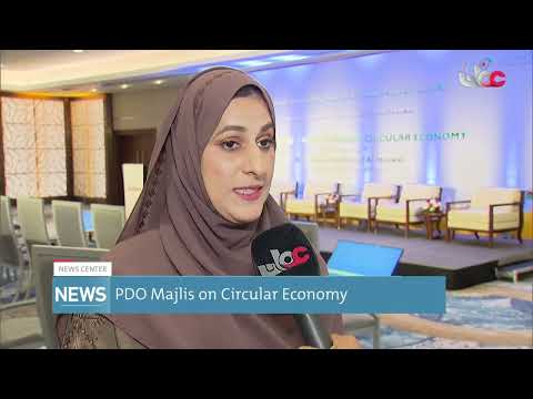 PDO Majlis on Circular Economy