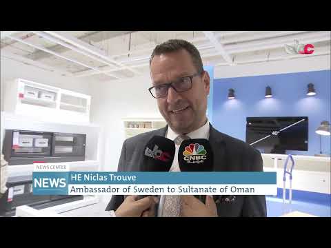 1st IKEA Store in #Oman opened