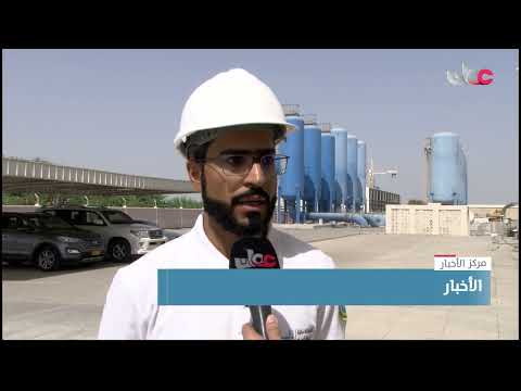 الانتهاء من مشروعي خط نقل المياه “بركاء – السيب” وشبكات المياه بالمعبيلة السابعة