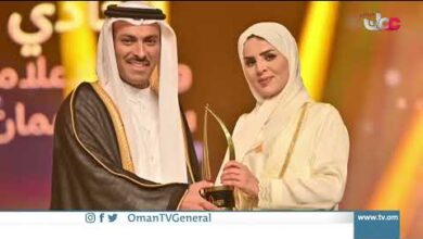 سلطنة عمان تتوج ب13 جائزة في ختام مهرجان الإذاعة والتلفزيون