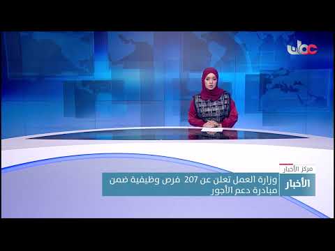 وزارة العمل تعلن عن 207  فرص وظيفية ضمن مبادرة دعم الأجور