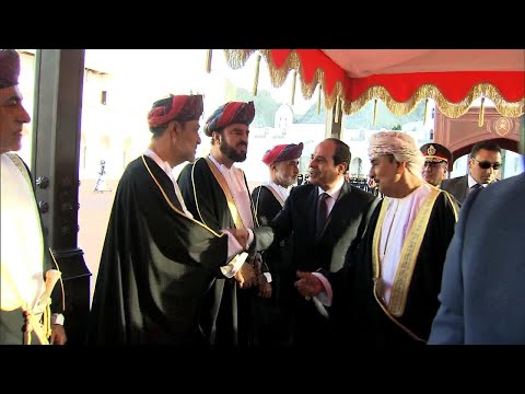 الرئيس المصري يبدأ غدا زيارة رسمية إلى سلطنة عمان تستغرق يومين