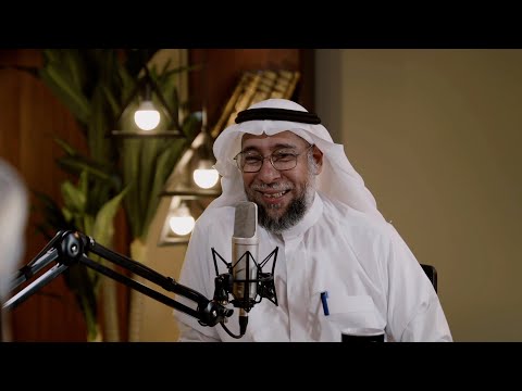 سنوات في سبيل الدعوة | وقصة اللقاء بالشيخ أحمد ديدات | د.ناجي العرفج | الحلقة القادمة من #برزة