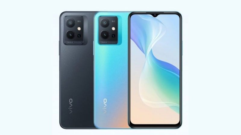 تم إصدار المواصفات والعروض الرئيسية لـ iQOO U5e