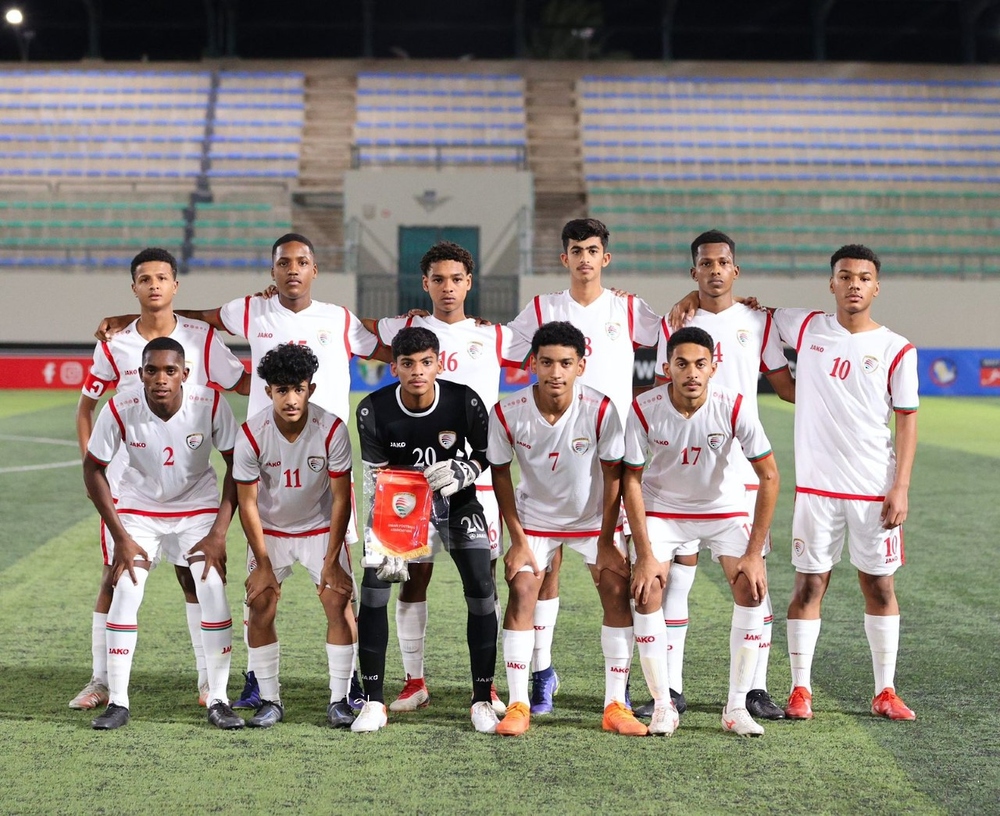 منتخبنا الوطني للناشئين يخسر أمام نظيره الأردني صفر / 1 في بطولة غرب آسيا بالأردن