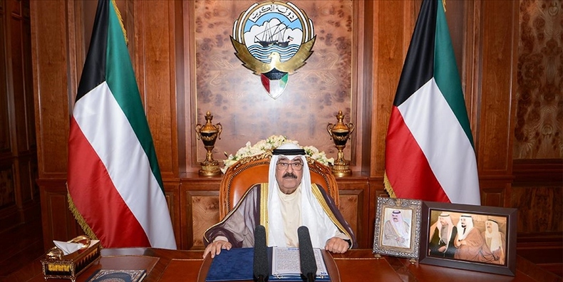 ولي عهد الكويت يقرّر حلّ مجلس الأمة والدعوة لانتخابات عامة