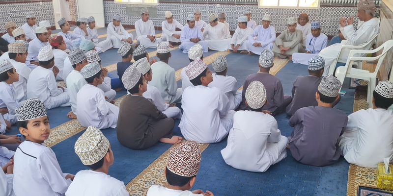 أكثر من 5 آلاف مشارك ومشاركة في الملتقيات الصيفية بالظاهرة