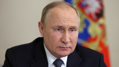 بوتين يزور طاجيكستان غدًا