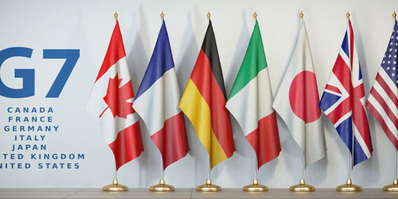 منظمات تنموية تدعو مجموعة السبع لتخصيص أموال لمكافحة الجوع وتغير المناخ