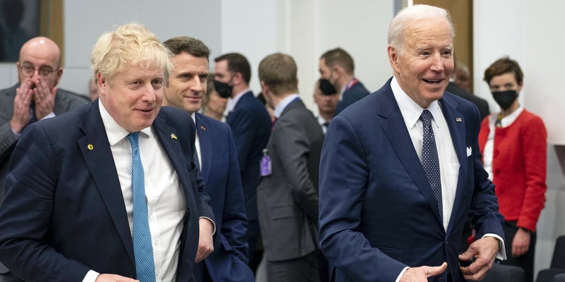 مجموعة السبع تنوي حظر استيراد الذهب الروسي