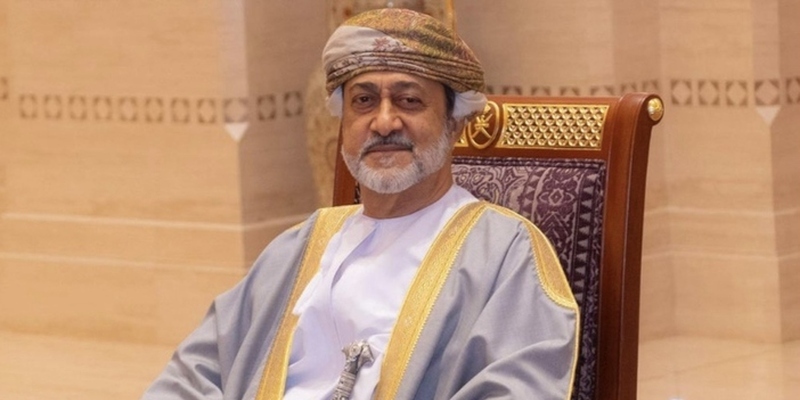 جلالةُ السُّلطان يهنئ رئيس كرواتيا بمناسبة العيد الوطني لبلاده