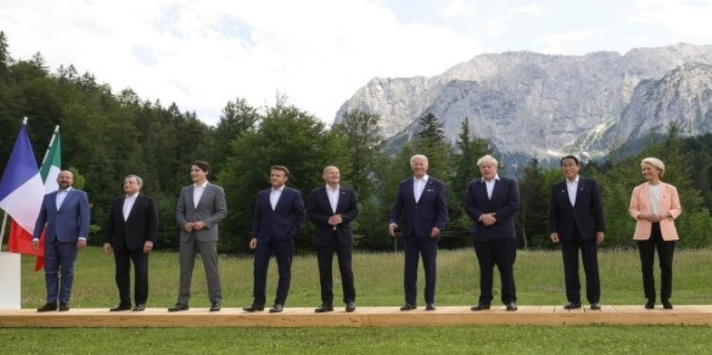 مجموعة السبع تخصص 5 مليارات دولار للمساعدة في ضمان الأمن الغذائي