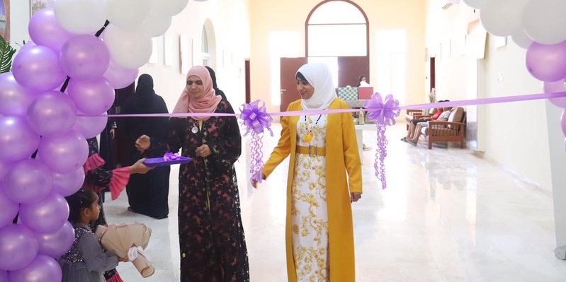 معرض استهلاكي للمنتجات العمانية بولاية العوابي