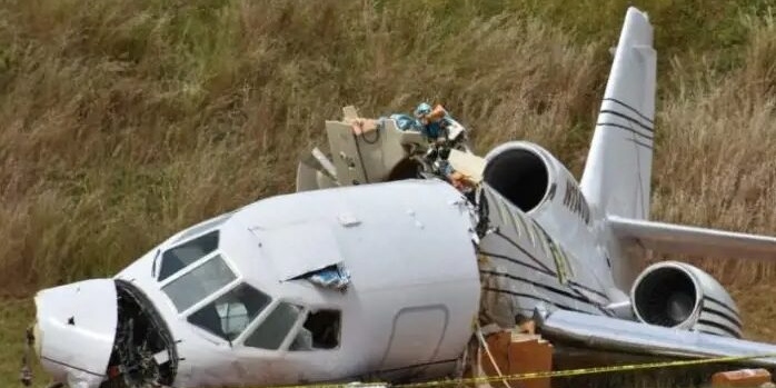 قتلى جراء تحطم طائرة في فنزويلا