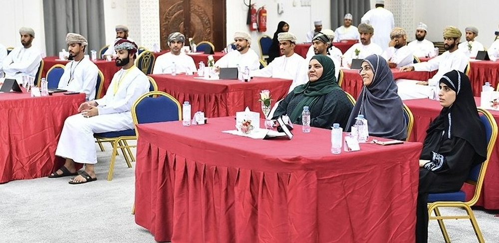 جامعة التقنية والعلوم التطبيقية بإبراء تنظم ملتقى الخريجين السادس