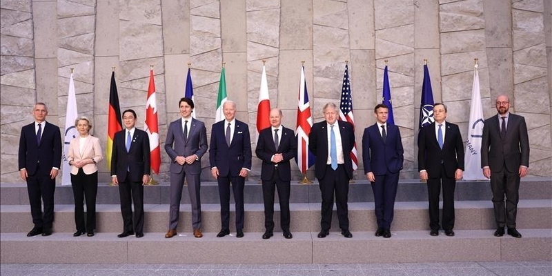 بدء قمة مجموعة السبع بجنوب ألمانيا