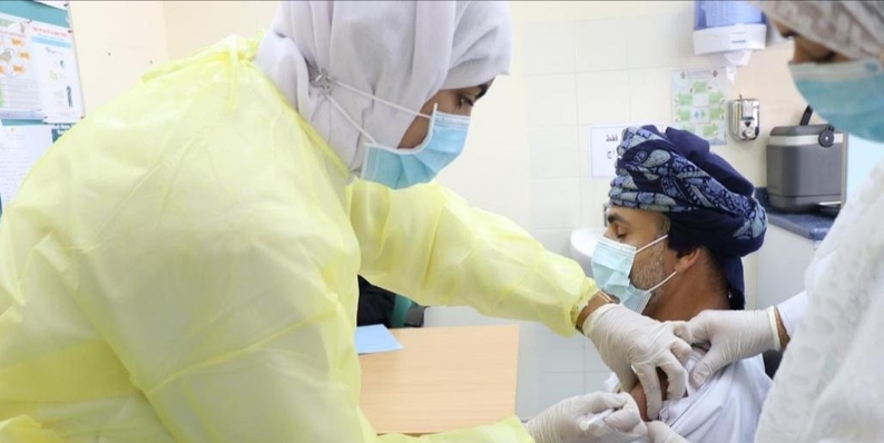 وزارة الصحة تدعو إلى المبادرة بتلقي الجرعة الثالثة أو المُعززة من لقاح كوفيد 19