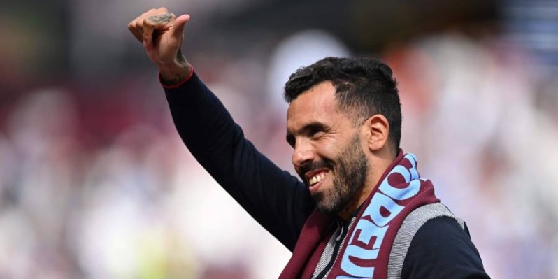 تيفيس مدربا لروساريو سنترال بعد أسبوعين من اعتزاله اللعب